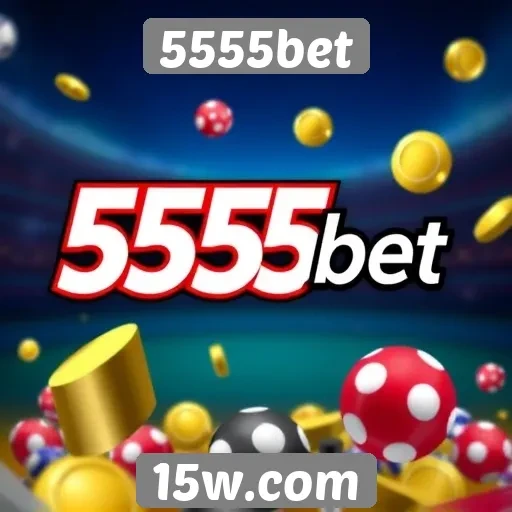 Vantagens de jogar em 5555bet