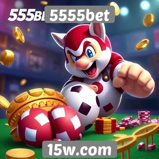 Principais jogos disponíveis no site 5555bet
