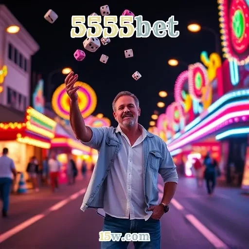 5555bet: A Revolução nos Jogos Online Seguros e Confiáveis