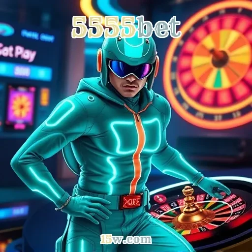 5555bet: Onde a Diversão e a Aventura Esperam por Você