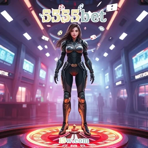 5555bet: Caça-Níqueis Imperdíveis para Ganhos Incríveis