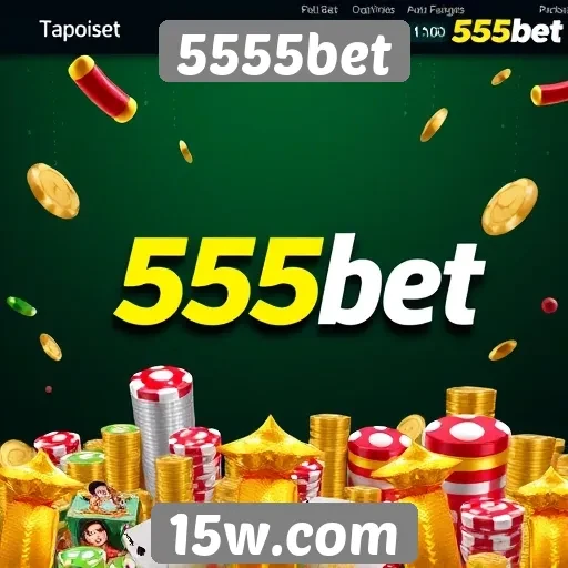 Exploração das promoções e bônus em 5555bet